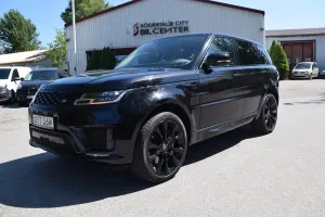 Land Rover Range Rover 2020